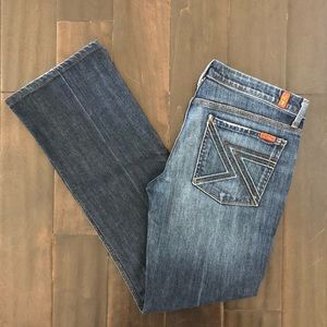 7 For All Mankind Jeans, 31